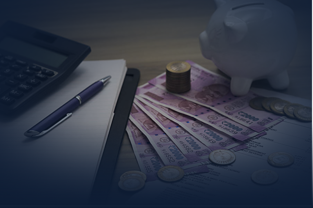 Low Cost Fund mobile background