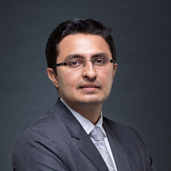 Anil Ghelani, CFA Anil Ghelani, CFA